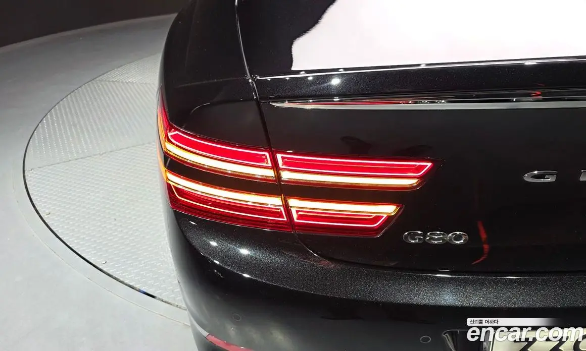 Genesis G80 2021 2.5 автомат (гидро), фото 9