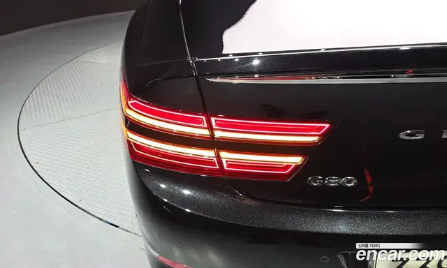 Genesis G80 2021 2.5 автомат (гидро), миниатюра 9
