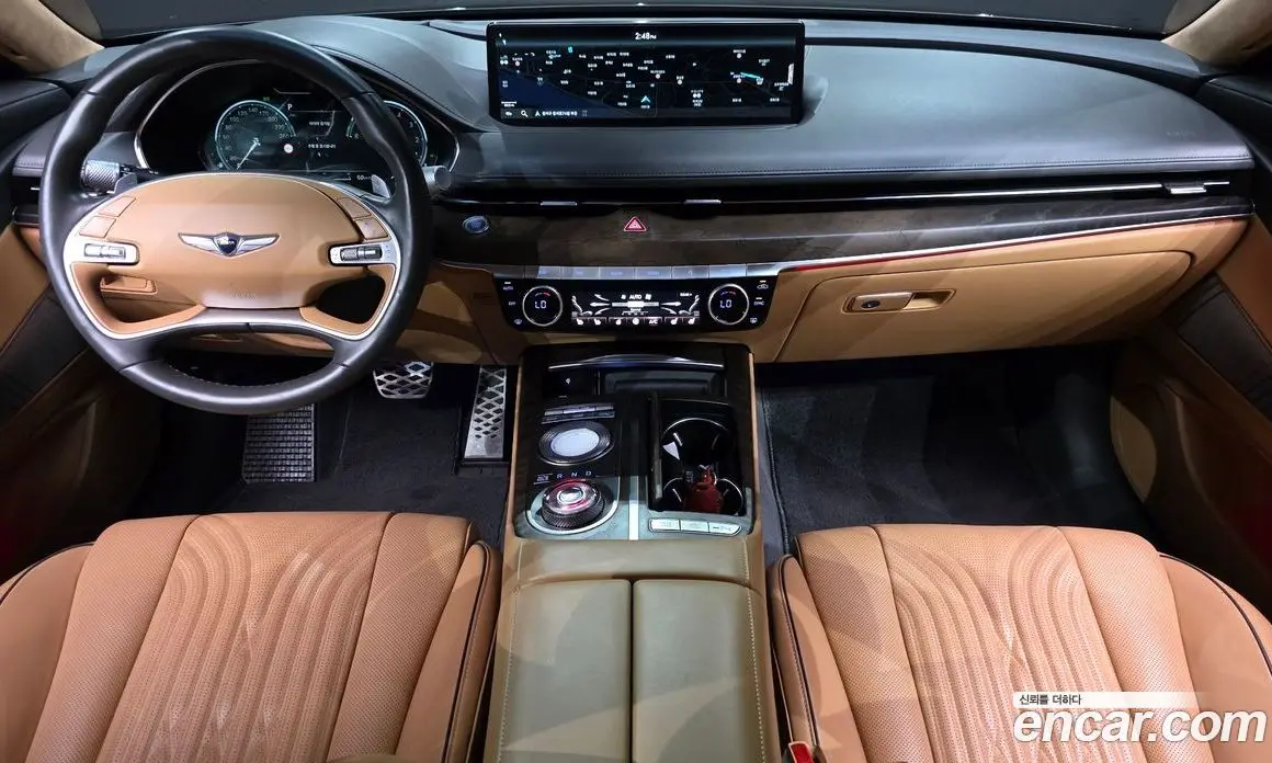 Genesis G80 2021 2.5 автомат (гидро), фото 10