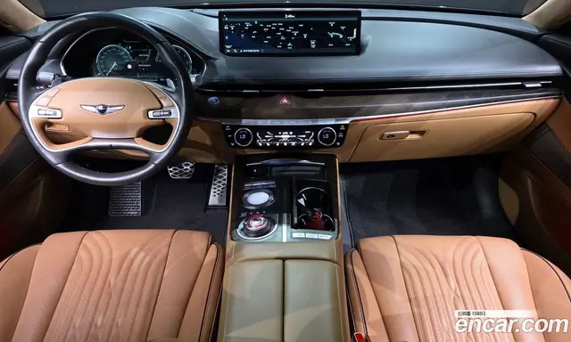 Genesis G80 2021 2.5 автомат (гидро), миниатюра 10