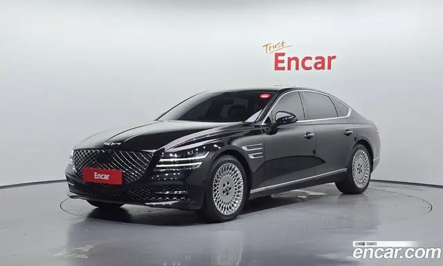 Genesis G80, 2021, 41 677 км