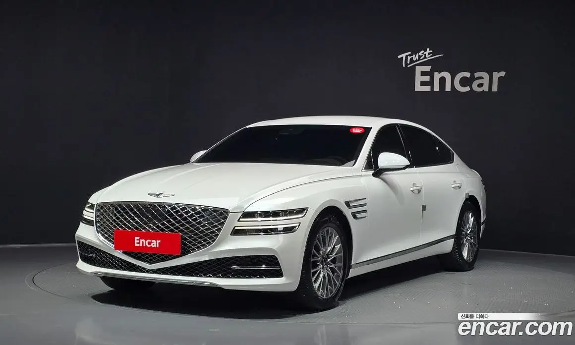 Genesis G80 2021 2.5 автомат (гидро), фото 1 Genesis G80 2021 2.5 автомат (гидро), фото 1
