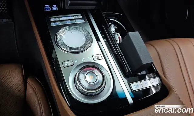 Genesis G80 2021 2.5 автомат (гидро), миниатюра 12