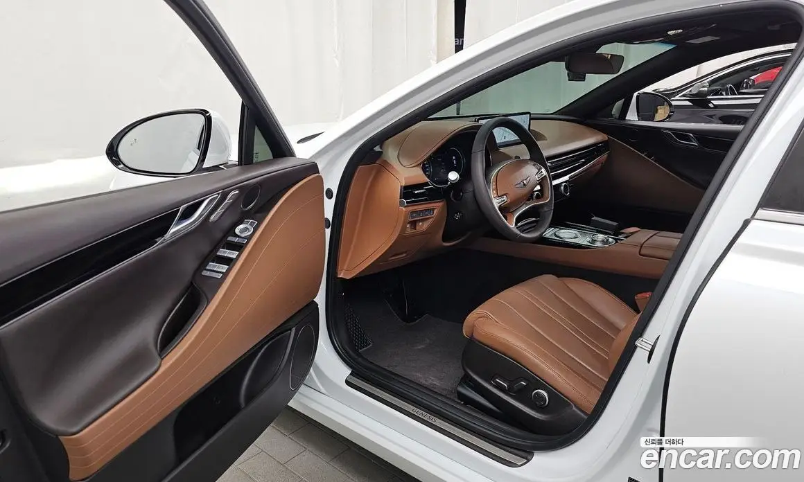 Genesis G80 2021 2.5 автомат (гидро), фото 13 Genesis G80 2021 2.5 автомат (гидро), фото 13