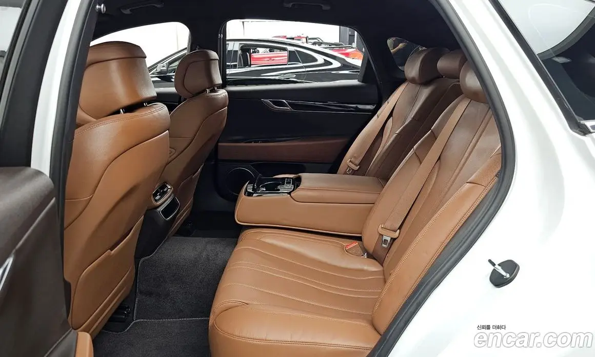 Genesis G80 2021 2.5 автомат (гидро), фото 16 Genesis G80 2021 2.5 автомат (гидро), фото 16