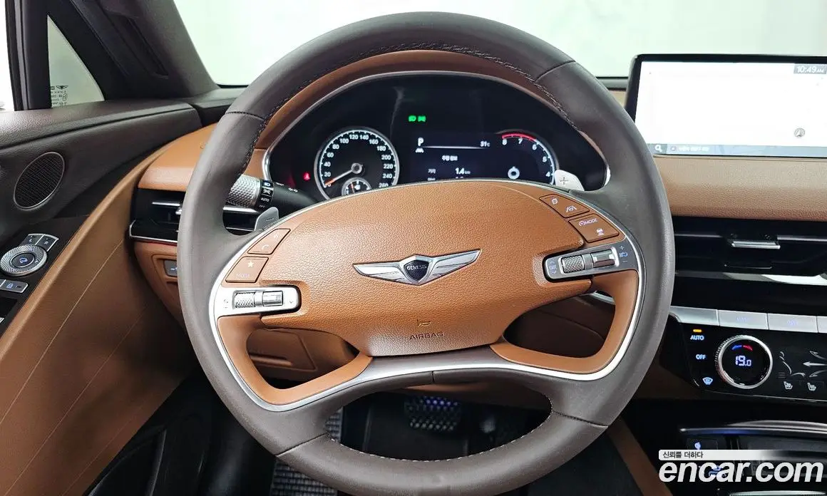 Genesis G80 2021 2.5 автомат (гидро), фото 19 Genesis G80 2021 2.5 автомат (гидро), фото 19