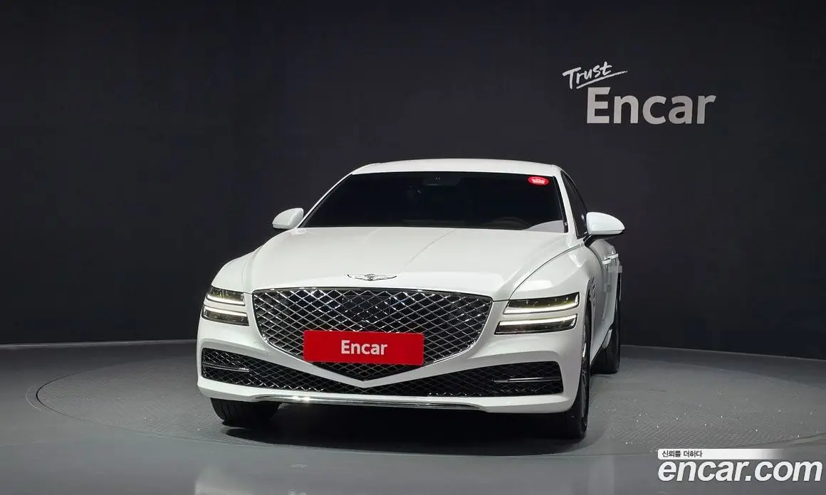 Genesis G80 2021 2.5 автомат (гидро), фото 3 Genesis G80 2021 2.5 автомат (гидро), фото 3