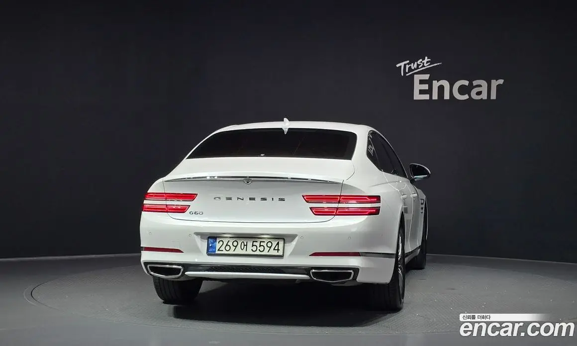 Genesis G80 2021 2.5 автомат (гидро), фото 4 Genesis G80 2021 2.5 автомат (гидро), фото 4