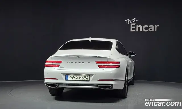 Genesis G80 2021 2.5 автомат (гидро), миниатюра 4 Genesis G80 2021 2.5 автомат (гидро), миниатюра 4
