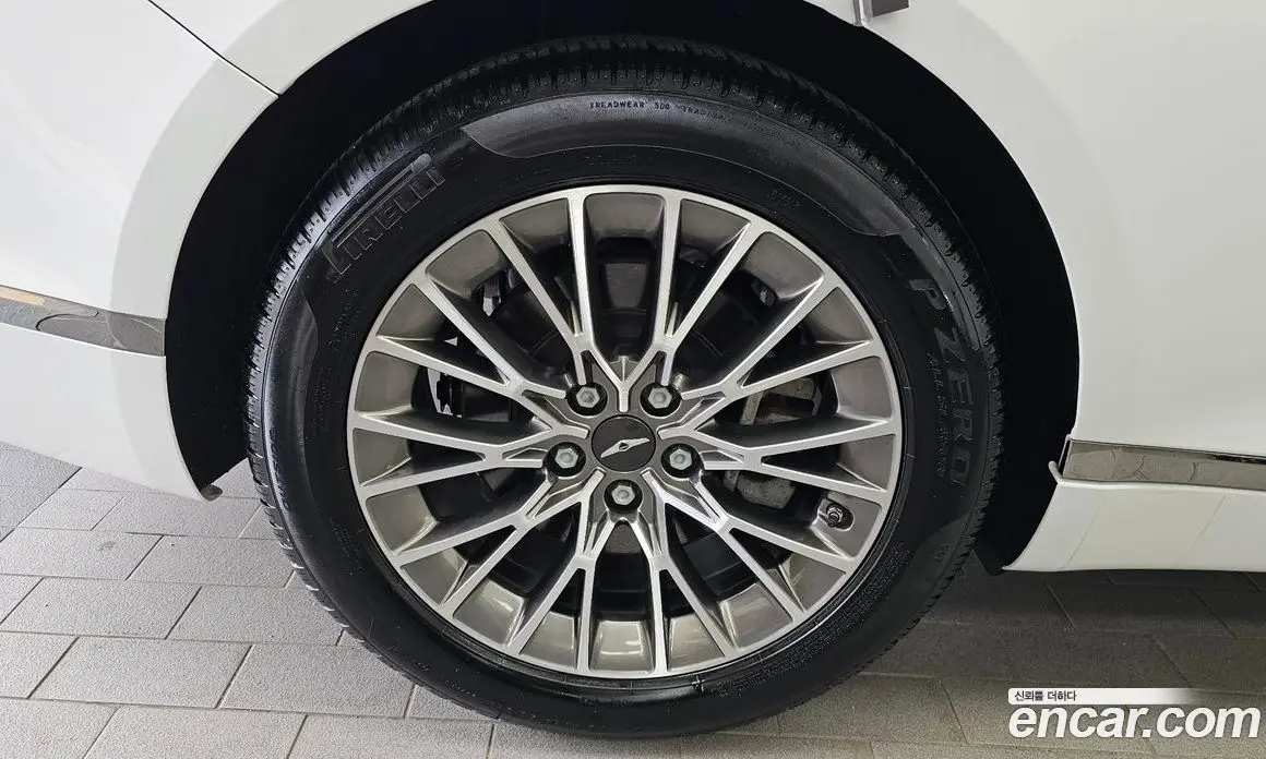 Genesis G80 2021 2.5 автомат (гидро), фото 5 Genesis G80 2021 2.5 автомат (гидро), фото 5