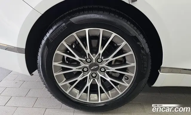 Genesis G80 2021 2.5 автомат (гидро), миниатюра 5 Genesis G80 2021 2.5 автомат (гидро), миниатюра 5