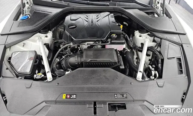 Genesis G80 2021 2.5 автомат (гидро), миниатюра 6 Genesis G80 2021 2.5 автомат (гидро), миниатюра 6