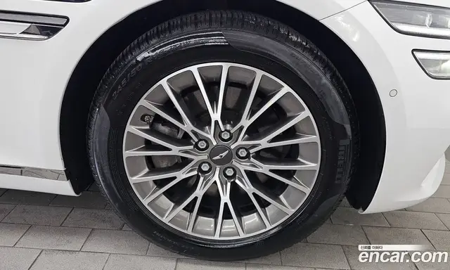 Genesis G80 2021 2.5 автомат (гидро), миниатюра 7 Genesis G80 2021 2.5 автомат (гидро), миниатюра 7