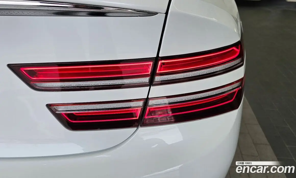 Genesis G80 2021 2.5 автомат (гидро), фото 9 Genesis G80 2021 2.5 автомат (гидро), фото 9