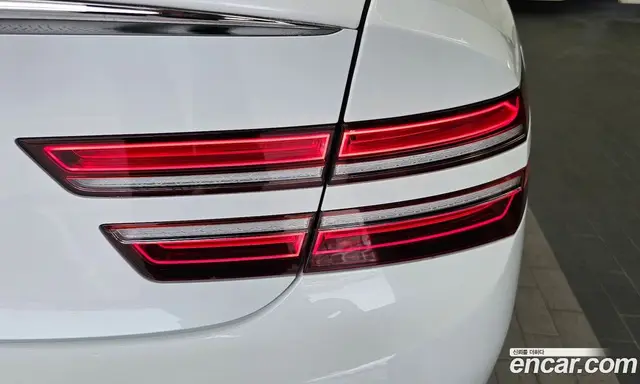 Genesis G80 2021 2.5 автомат (гидро), миниатюра 9 Genesis G80 2021 2.5 автомат (гидро), миниатюра 9