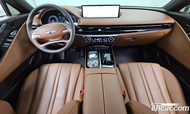 Genesis G80 2021 2.5 автомат (гидро), миниатюра 10 Genesis G80 2021 2.5 автомат (гидро), миниатюра 10