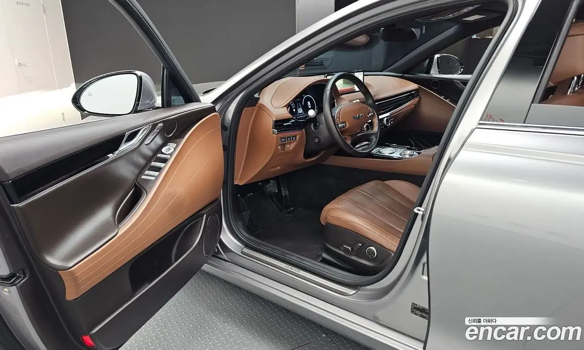 Genesis G80 2022 2.5 автомат (гидро), фото 13 Genesis G80 2022 2.5 автомат (гидро), фото 13