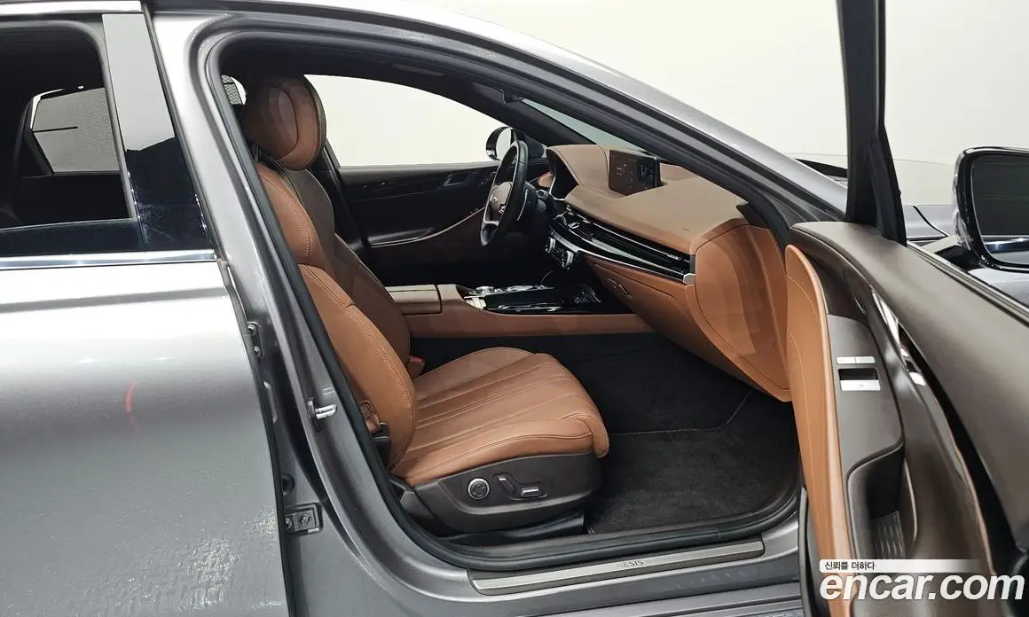 Genesis G80 2022 2.5 автомат (гидро), фото 16 Genesis G80 2022 2.5 автомат (гидро), фото 16