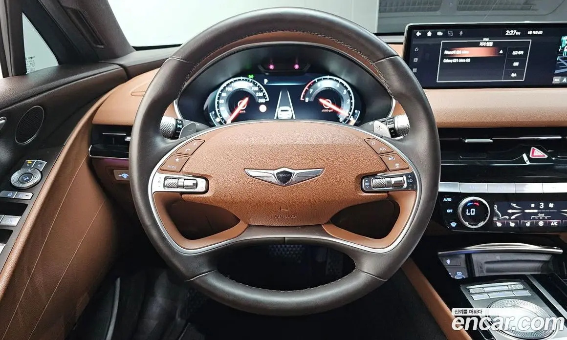 Genesis G80 2022 2.5 автомат (гидро), фото 19 Genesis G80 2022 2.5 автомат (гидро), фото 19