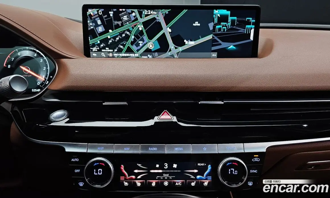 Genesis G80 2022 2.5 автомат (гидро), фото 20 Genesis G80 2022 2.5 автомат (гидро), фото 20