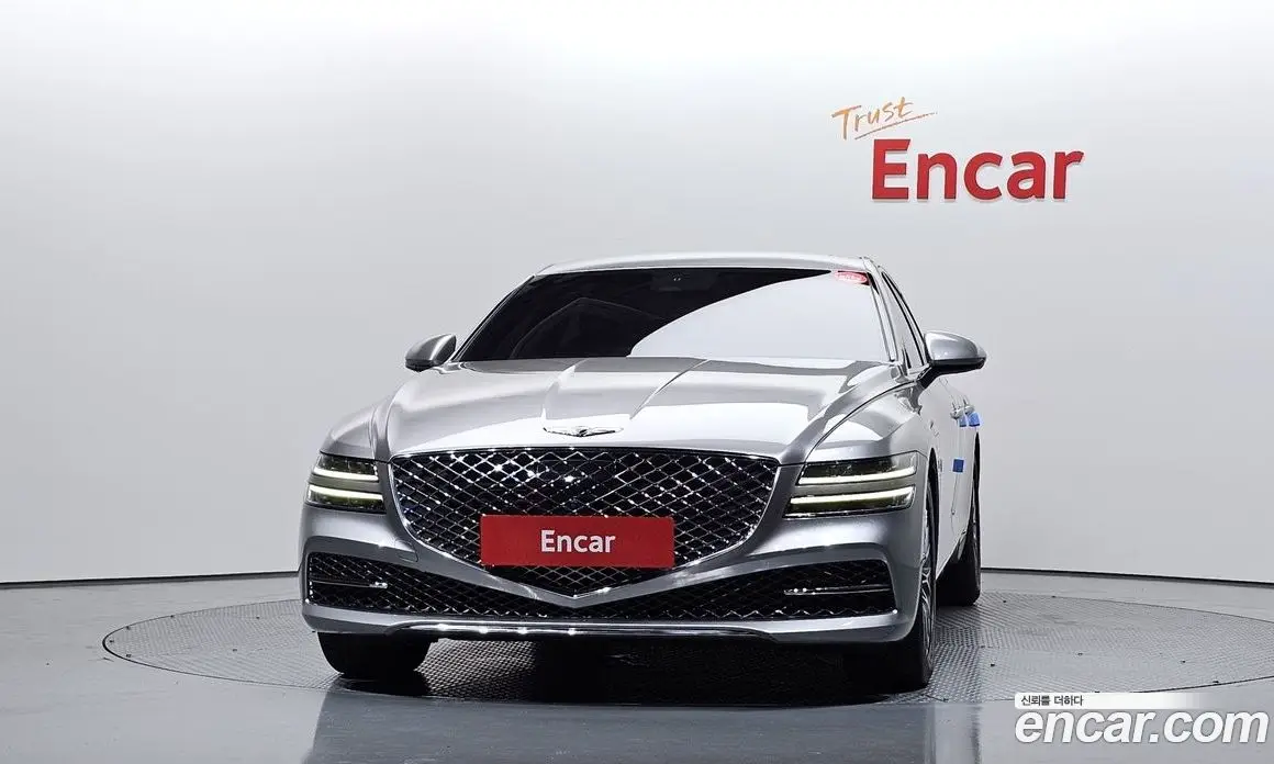 Genesis G80 2022 2.5 автомат (гидро), фото 3 Genesis G80 2022 2.5 автомат (гидро), фото 3