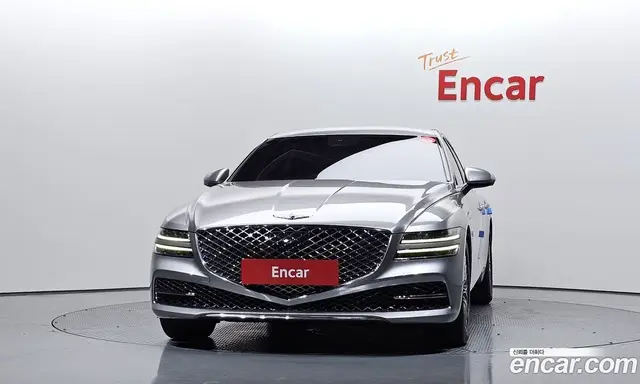 Genesis G80 2022 2.5 автомат (гидро), миниатюра 3 Genesis G80 2022 2.5 автомат (гидро), миниатюра 3