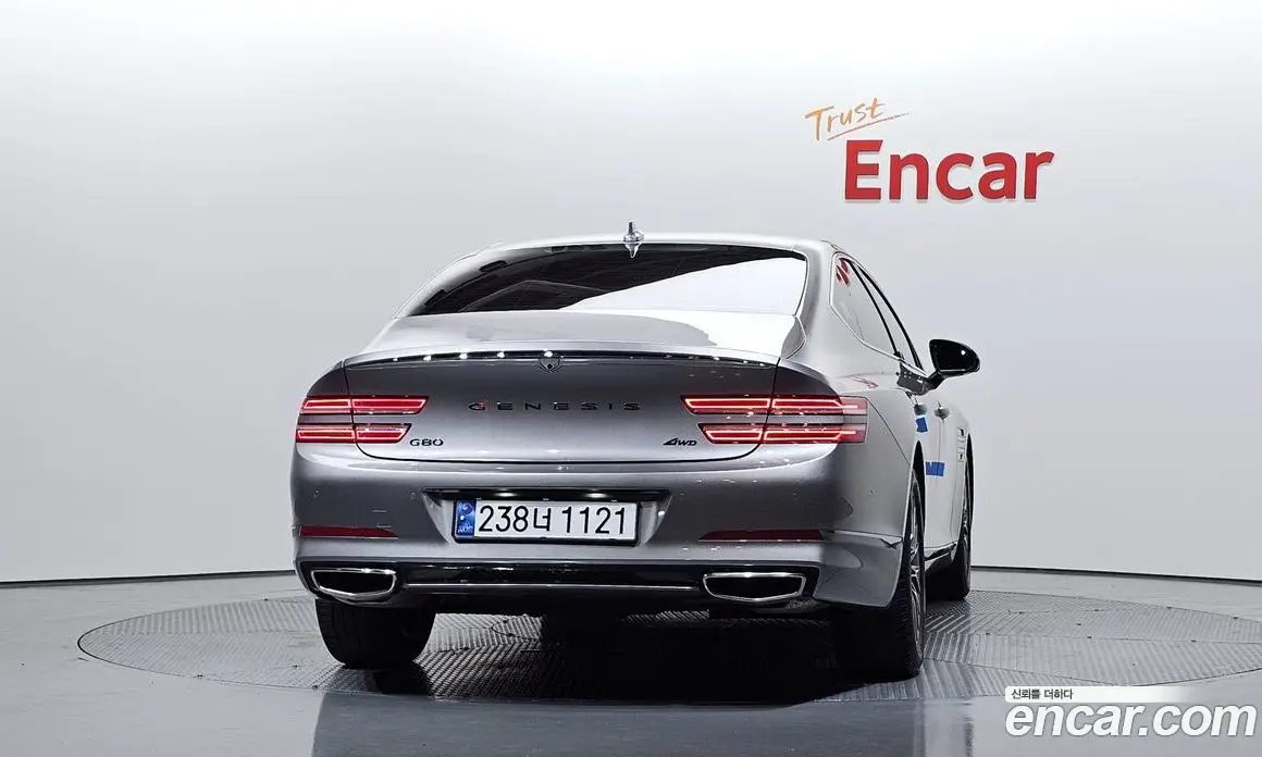 Genesis G80 2022 2.5 автомат (гидро), фото 4 Genesis G80 2022 2.5 автомат (гидро), фото 4