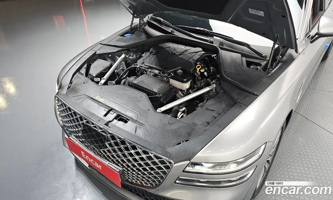 Genesis G80 2022 2.5 автомат (гидро), фото 6 Genesis G80 2022 2.5 автомат (гидро), фото 6