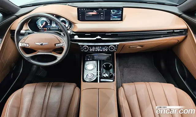 Genesis G80 2022 2.5 автомат (гидро), миниатюра 10 Genesis G80 2022 2.5 автомат (гидро), миниатюра 10