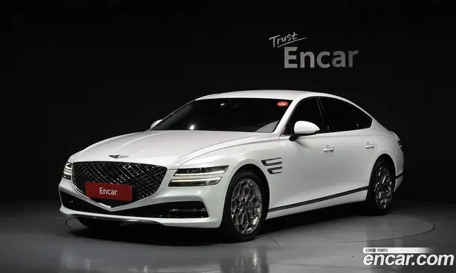 Genesis G80, 2023, 54 498 км