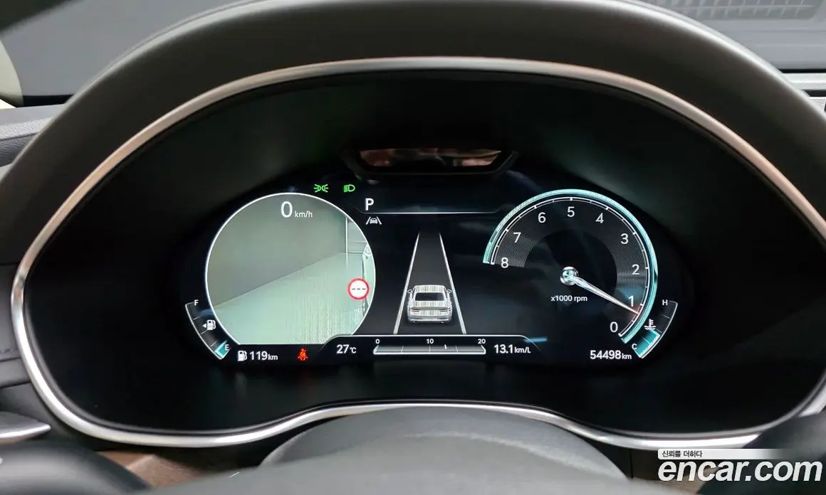 Genesis G80 2023 2.5 автомат (гидро), фото 11