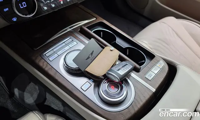 Genesis G80 2023 2.5 автомат (гидро), миниатюра 12