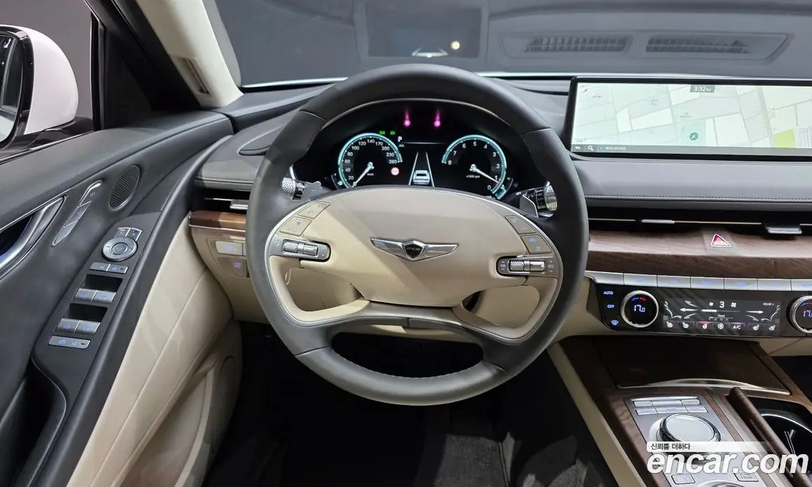 Genesis G80 2023 2.5 автомат (гидро), фото 19