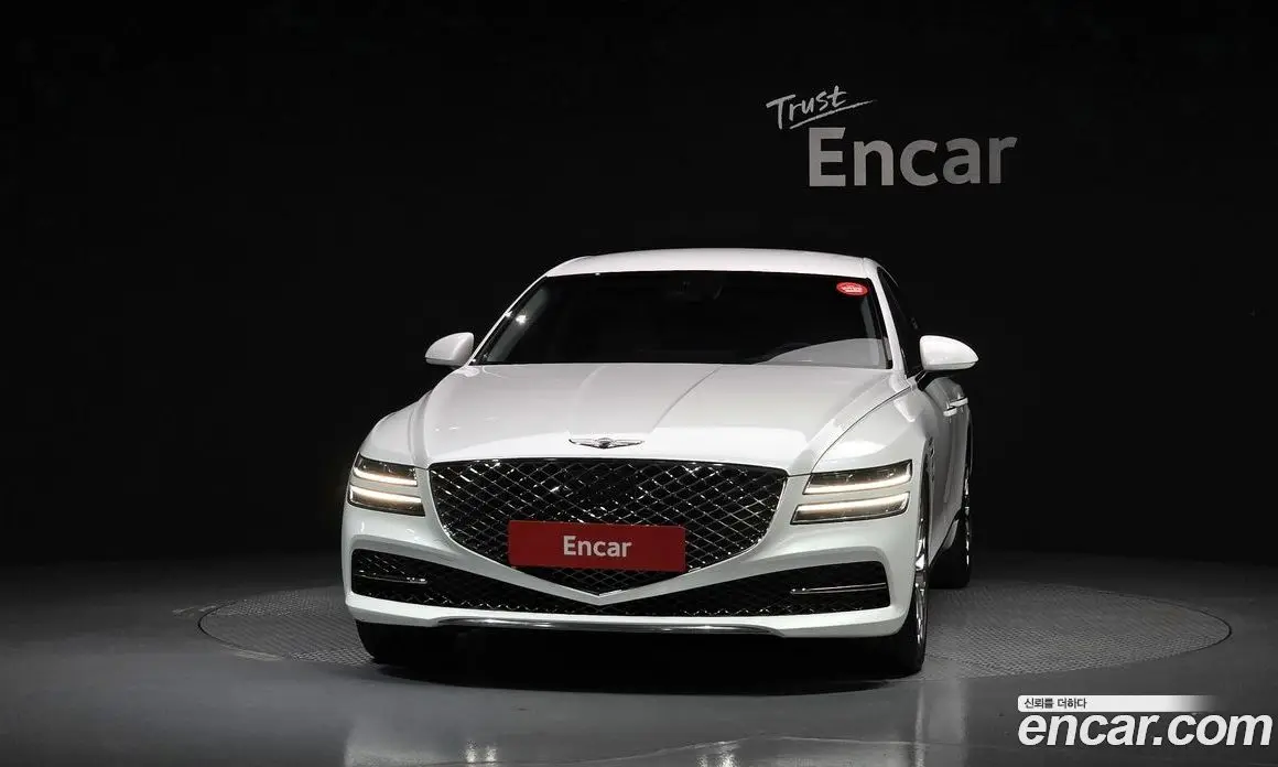Genesis G80 2023 2.5 автомат (гидро), фото 3