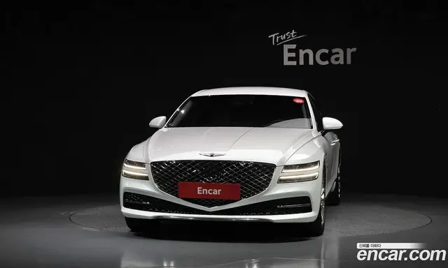 Genesis G80 2023 2.5 автомат (гидро), миниатюра 3