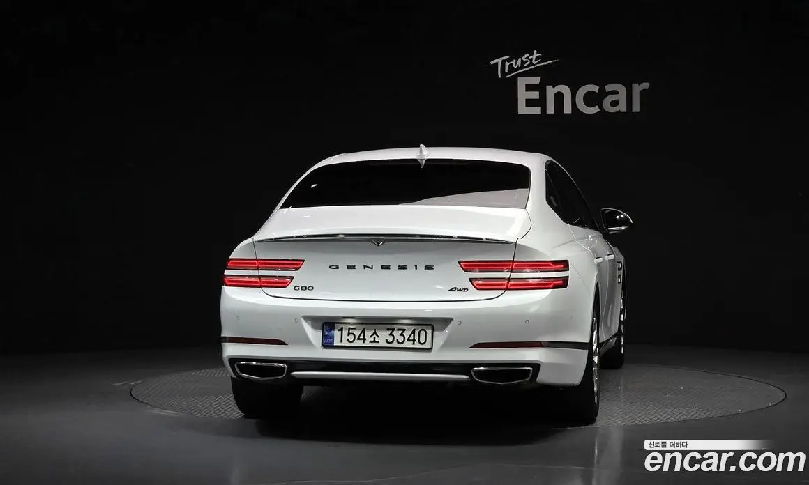 Genesis G80 2023 2.5 автомат (гидро), фото 4
