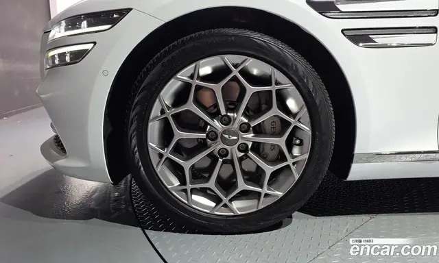 Genesis G80 2023 2.5 автомат (гидро), миниатюра 5