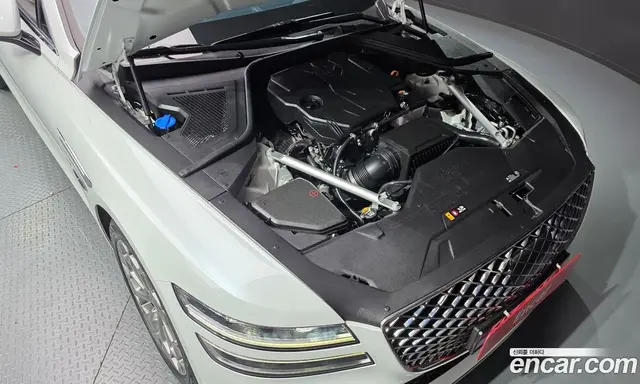 Genesis G80 2023 2.5 автомат (гидро), миниатюра 6