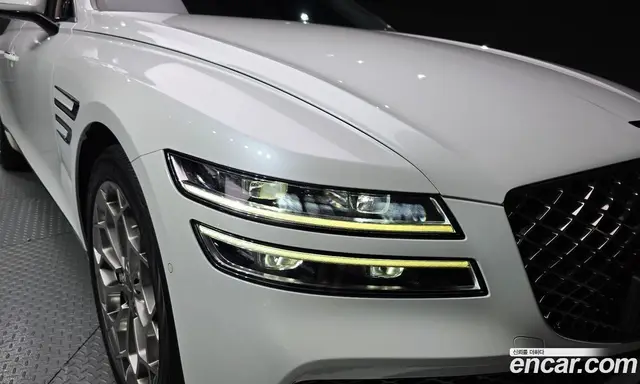 Genesis G80 2023 2.5 автомат (гидро), миниатюра 8