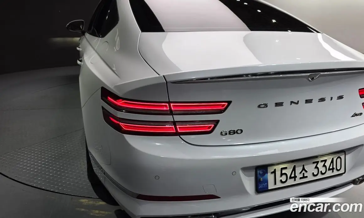 Genesis G80 2023 2.5 автомат (гидро), фото 9