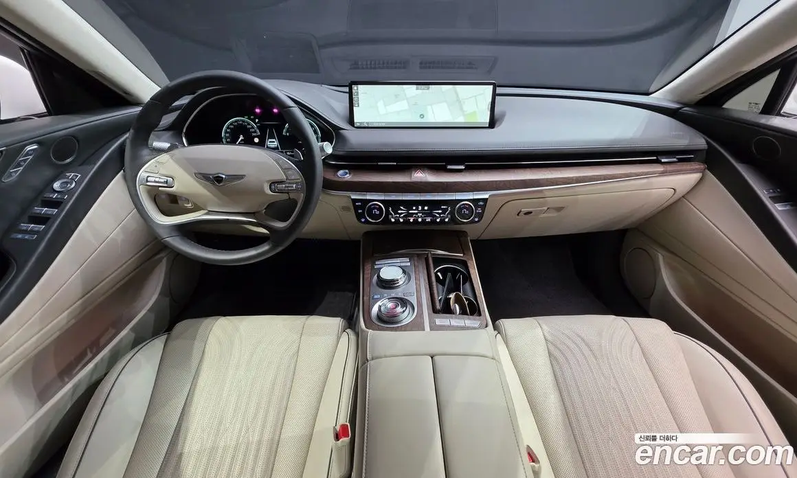 Genesis G80 2023 2.5 автомат (гидро), фото 10