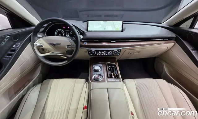 Genesis G80 2023 2.5 автомат (гидро), миниатюра 10