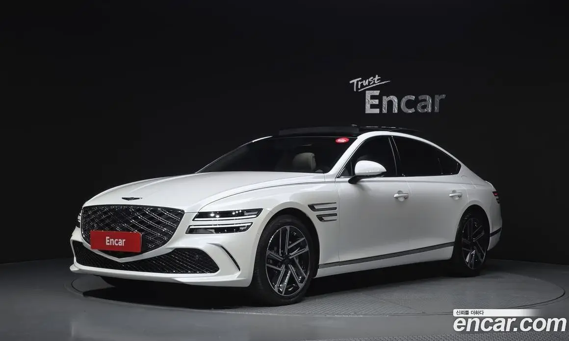 Genesis G80 2024 2.5 автомат (гидро), фото 1 Genesis G80 2024 2.5 автомат (гидро), фото 1