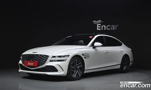 Genesis G80, 2024, 20 436 км