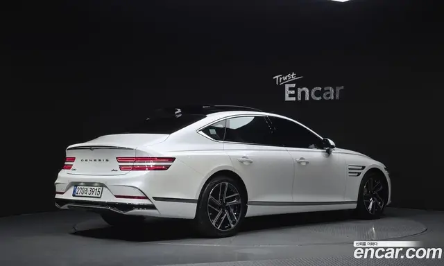 Genesis G80 2024 2.5 автомат (гидро), миниатюра 2 Genesis G80 2024 2.5 автомат (гидро), миниатюра 2