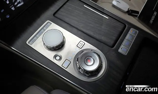Genesis G80 2024 2.5 автомат (гидро), миниатюра 12