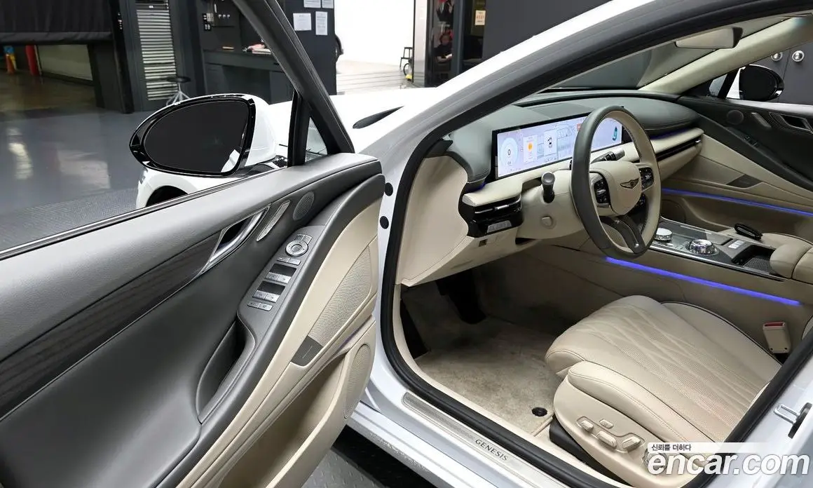 Genesis G80 2024 2.5 автомат (гидро), фото 13 Genesis G80 2024 2.5 автомат (гидро), фото 13