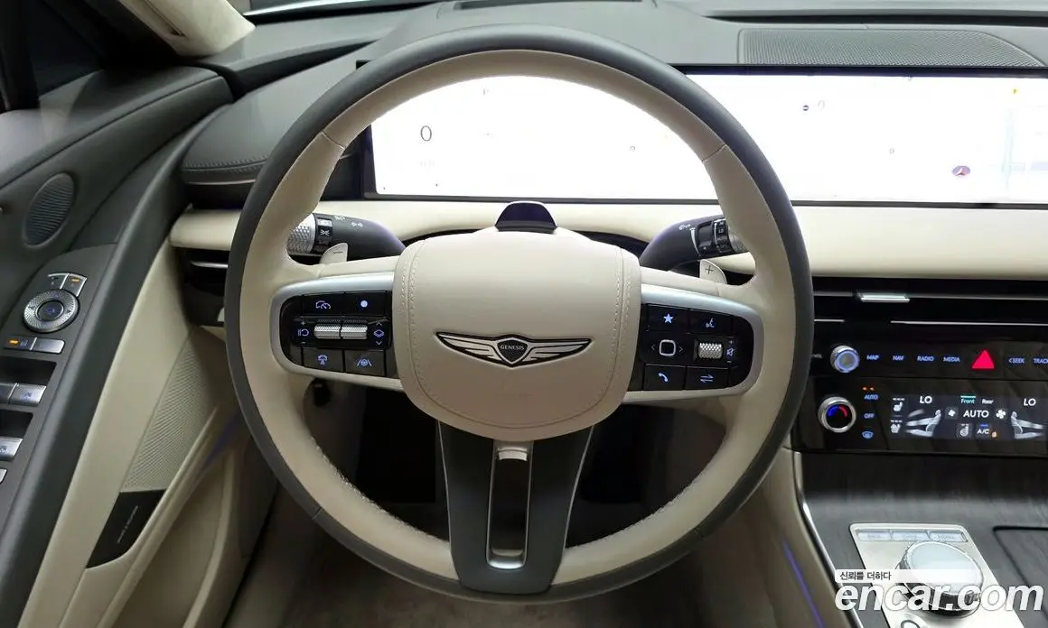 Genesis G80 2024 2.5 автомат (гидро), фото 19 Genesis G80 2024 2.5 автомат (гидро), фото 19