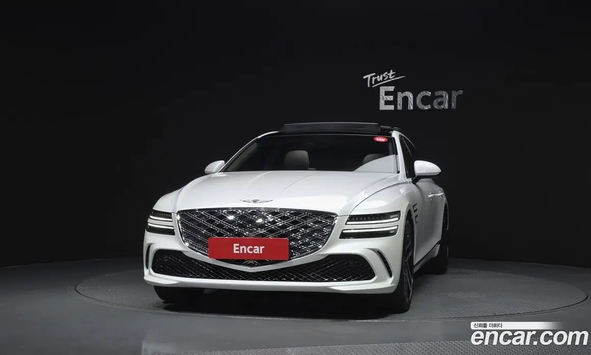 Genesis G80 2024 2.5 автомат (гидро), фото 3 Genesis G80 2024 2.5 автомат (гидро), фото 3