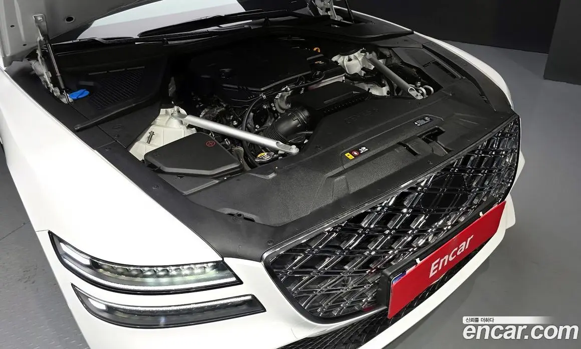Genesis G80 2024 2.5 автомат (гидро), фото 6 Genesis G80 2024 2.5 автомат (гидро), фото 6